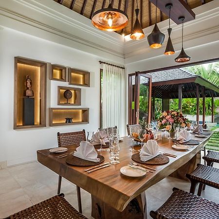 Villa Kajou CHSE certified Seminyak Extérieur photo
