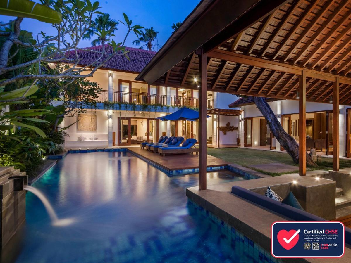 Villa Kajou CHSE certified Seminyak Extérieur photo
