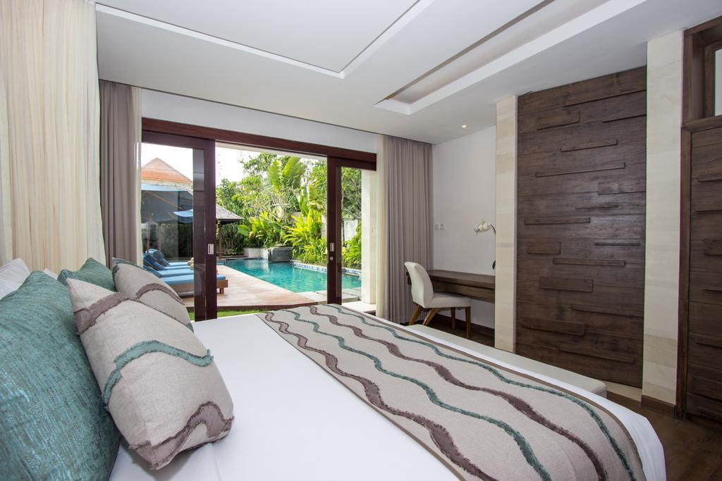 Villa Kajou CHSE certified Seminyak Extérieur photo