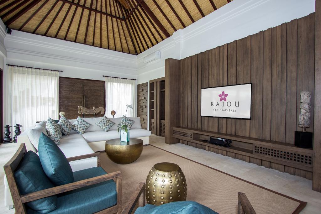 Villa Kajou CHSE certified Seminyak Extérieur photo