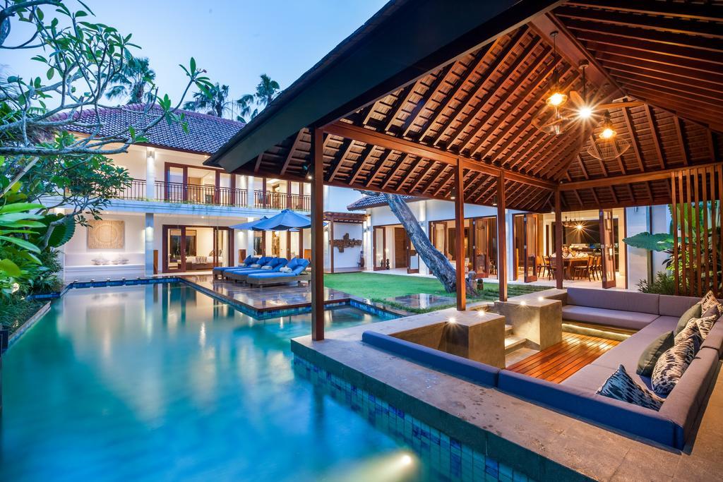 Villa Kajou CHSE certified Seminyak Extérieur photo