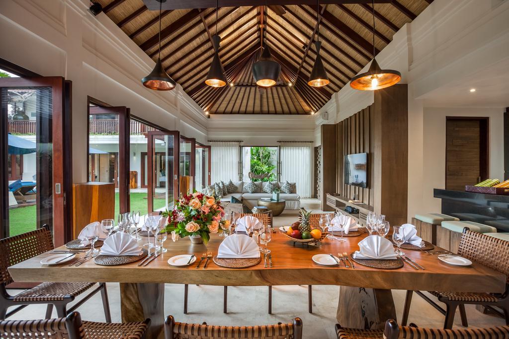 Villa Kajou CHSE certified Seminyak Extérieur photo