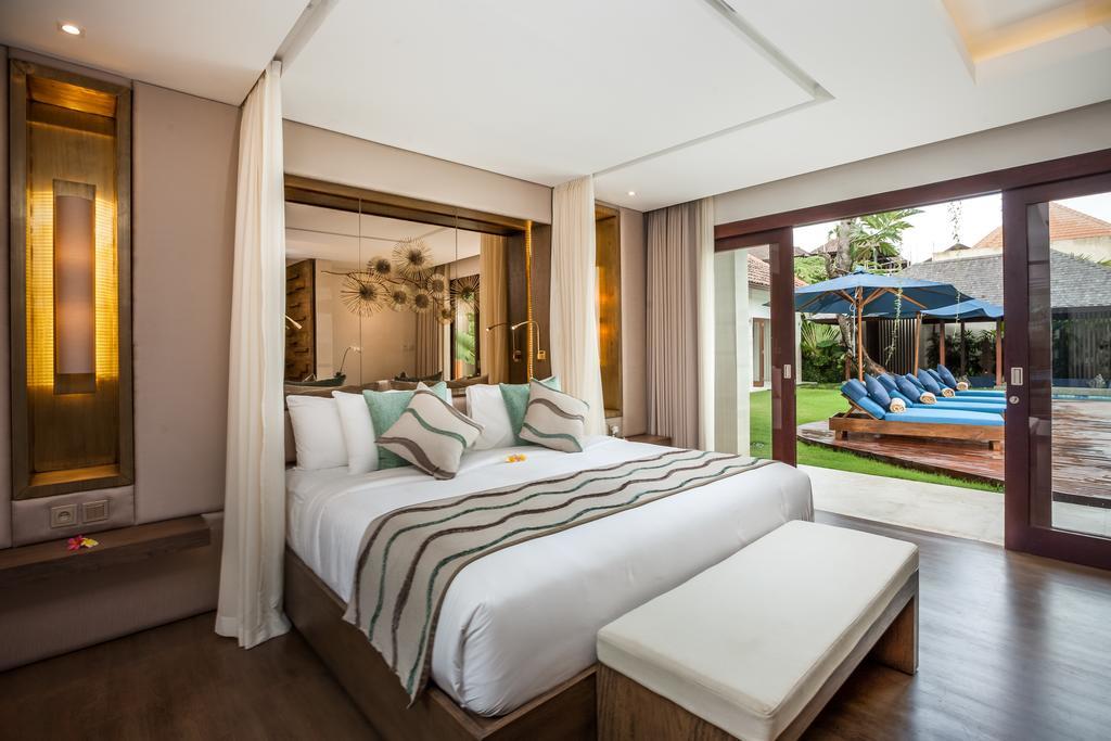Villa Kajou CHSE certified Seminyak Extérieur photo