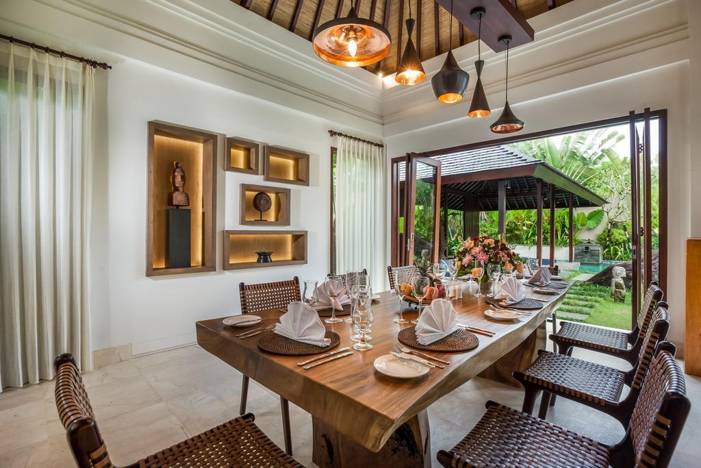 Villa Kajou CHSE certified Seminyak Extérieur photo