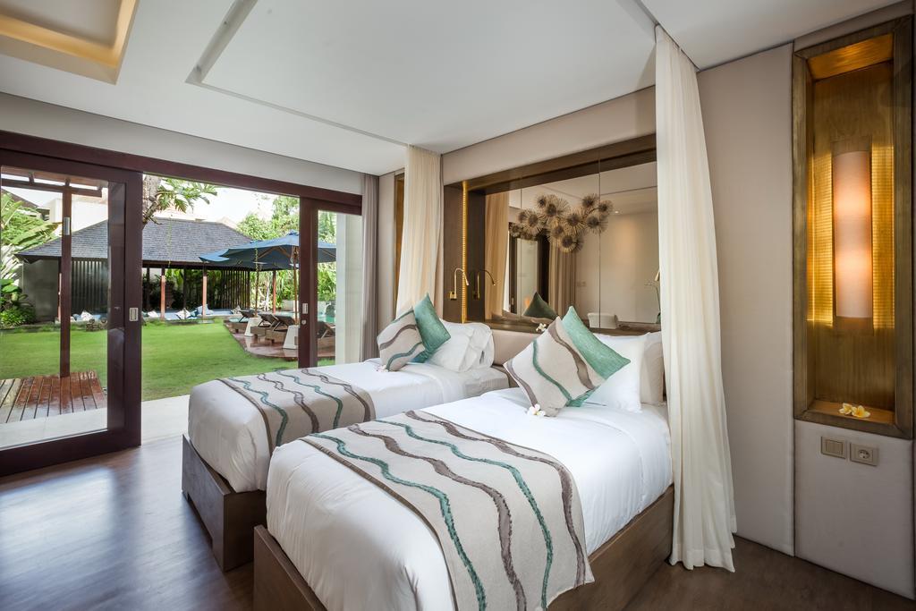 Villa Kajou CHSE certified Seminyak Extérieur photo