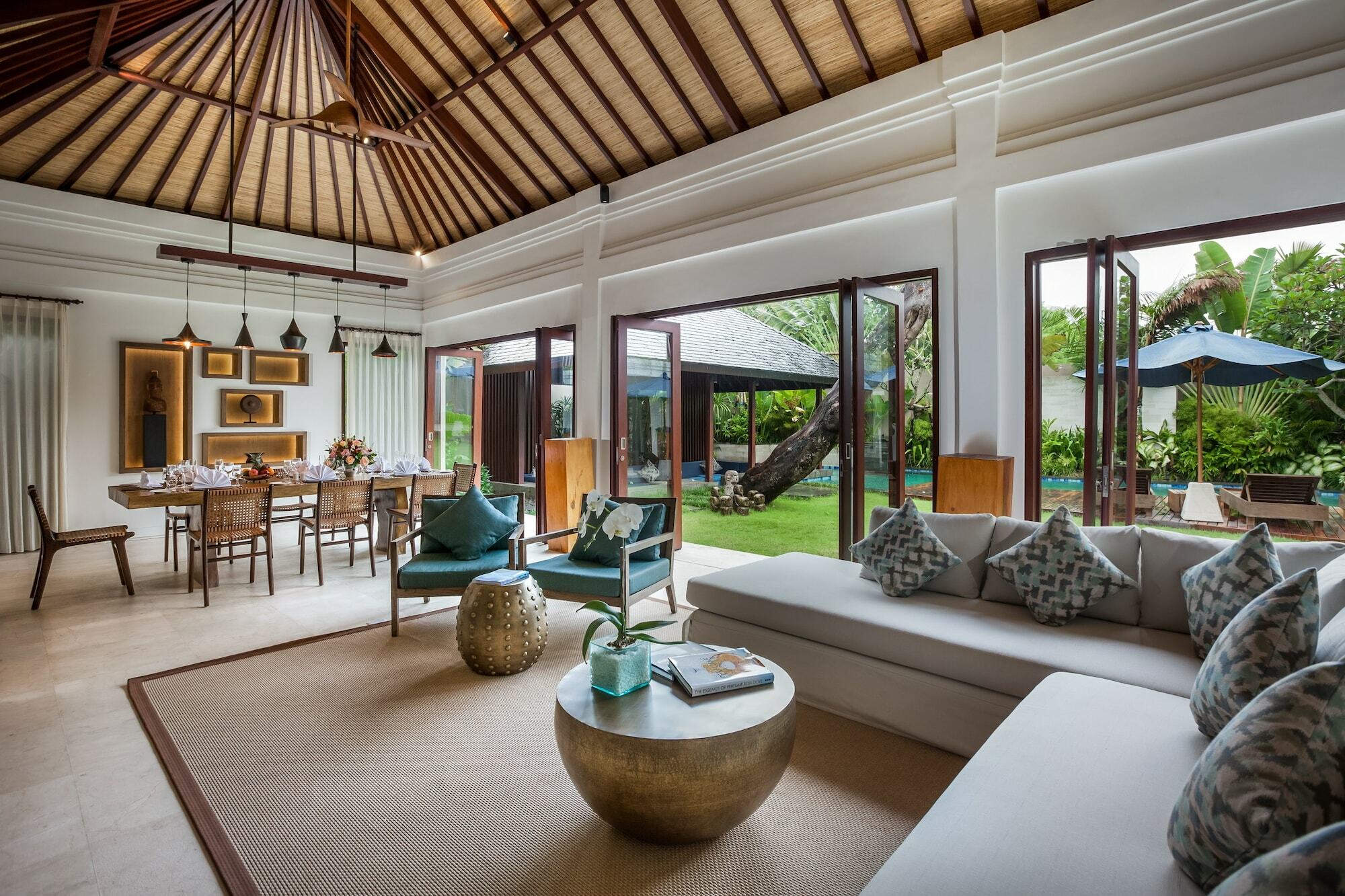 Villa Kajou CHSE certified Seminyak Extérieur photo