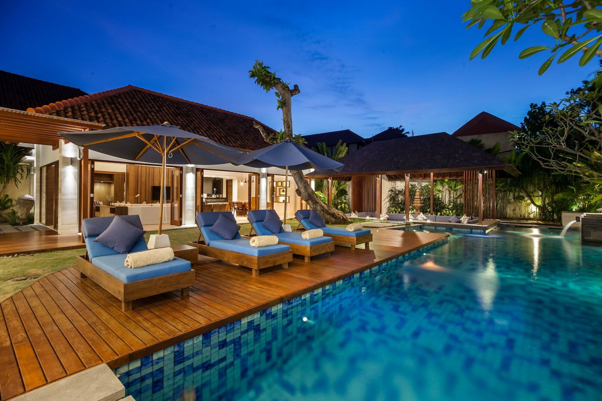 Villa Kajou CHSE certified Seminyak Extérieur photo